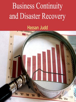 cover image of Business Continuity and Disaster Recovery